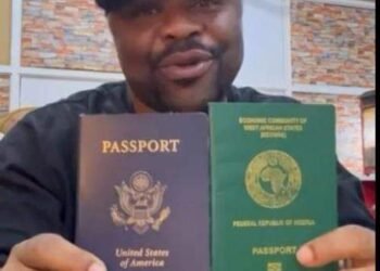 I May Not Come Back, Says Actor Osinachi Dike after ‘Japa’