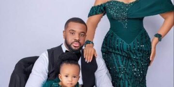 I Was Instructed to Hide My Daughter’s Face Until She Turned One, Actor Williams Uchemba Reveals