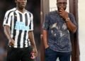 TRIBUTE | Christian Atsu Paid My Fees Till I Graduated — comedian Craze Clown mourns