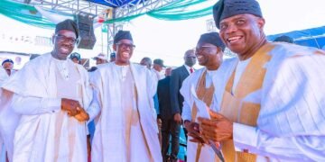 Do Not Despair, Vote PDP for Better Future, Okowa Urges Nigerians