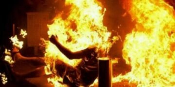 Woman Sets Self Ablaze over Inability Pay N70,000 Loan