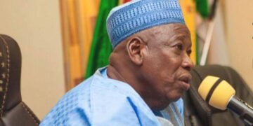 Abdullahi Ganduje
