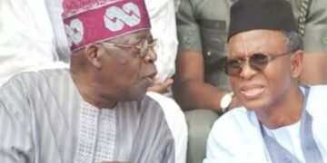 Tinubu Congratulates el-Rufai at 63