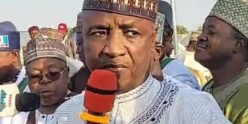 Sokoto APC will Not Engage in Violence, Says Wamakko