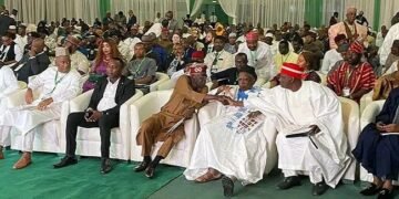 2023 Presidency: Atiku, Obi, Tinubu, others Sign second Peace Accord