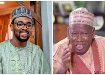 Ganduje’s Son, Umar Loses House of Reps Seat to NNPP