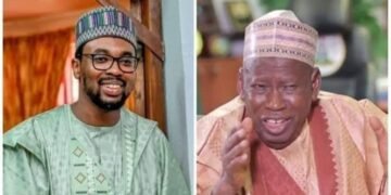 Ganduje’s Son, Umar Loses House of Reps Seat to NNPP