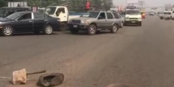Gridlock as Protest Resumes in Edo over Scarcity of New Naira Notes