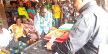 Obi Votes, Says I’m Prepared for Nigeria’s Challenges
