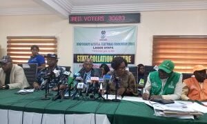 2023 Election: INEC Concludes Collation of Results in Lagos State