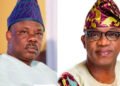 Ogun 2023 Battle Royale! Amosun Leads ADC Campaign against Gov. Abiodun’s Re-Election Run