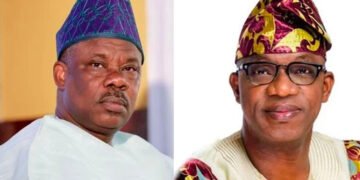 Ogun 2023 Battle Royale! Amosun Leads ADC Campaign against  Gov. Abiodun’s Re-Election Run
