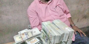 JUST IN – Updated |  Rivers Lawmaker Nabbed with $498,100 Cash, List of Beneficiaries