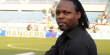 2023 African Footballer of the Year: Ikpeba names player to win award, says Salah, Mane struggling