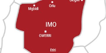 BREAKING | Gunmen Set Imo High Court Ablaze