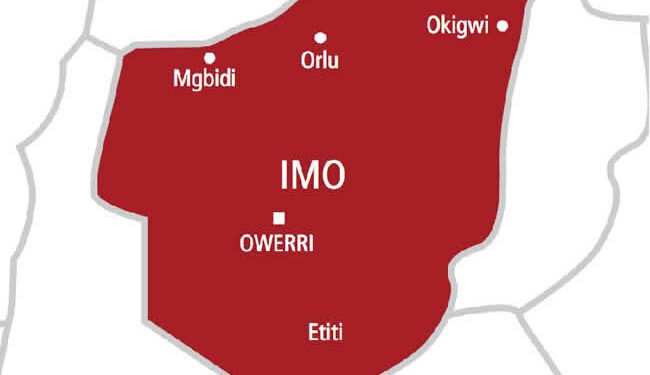 *Map of Imo State