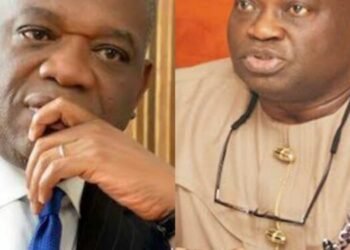 2023 Presidency: Orji Kalu Lied; I’m Not Supporting Tinubu, Says Gov Ikpeazu