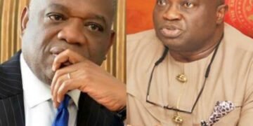 2023 Presidency: Orji Kalu Lied; I’m Not Supporting Tinubu, Says Gov Ikpeazu