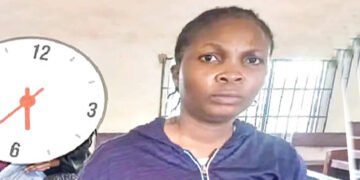 Woman sentenced to 21 years imprisonment for child labour