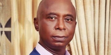 Actress Regina Daniels husband, Ned Nwoko wins Delta North Senatorial Seat