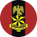 •The Nigerian Army logo