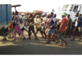 Ondo Protesters Block Ore-Benin Expressway over Naira Scarcity