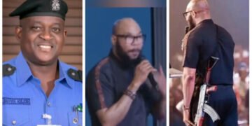 You Have a Case to Answer, Police Break Silence on Pastor Carrying AK-47 During Sermon