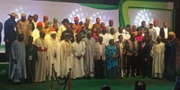Buhari, Jonathan, Abdulsalam, Kukah urge Presidential Candidates to Accept outcome of 2023 Elections