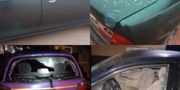 ‘Reprisal Attack’: Soldiers Invade UNIBEN at Night, Destroy Vehicles, Injure Many