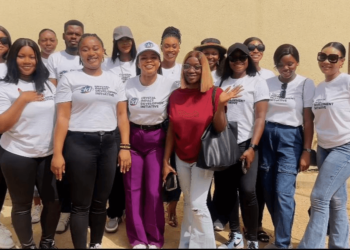 ex-Beauty Queen Launches Agro-initiative for Youths, Women