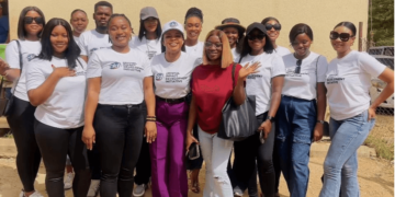 ex-Beauty Queen Launches Agro-initiative for Youths, Women