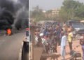 Ogun Youths Attack Banks over Naira, Petrol Scarcity