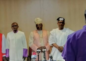 Christian Group Endorses Tinubu for President