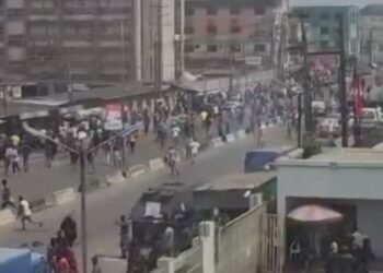 Naira Scarcity: Heavy Gunshots – 3 feared killed as protest turn bloody in Edo