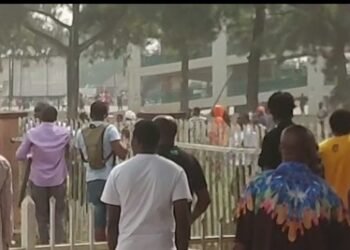 Naira Crunch: Students Repel Hoodlums’ Attempt to Attack UNIBEN