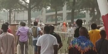 Naira Crunch: Students Repel Hoodlums’ Attempt to Attack UNIBEN