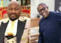 2023: Apostle Suleman Endorses Peter Obi — I, my wife, my children, my pastors and my friends are obidient