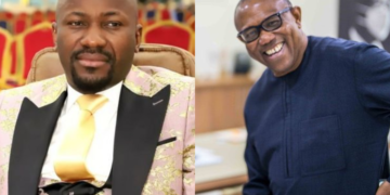 2023: Apostle Suleman Endorses Peter Obi — I, my wife, my children, my pastors and my friends are obidient