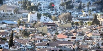BREAKING: Another Earthquake hits Turkey