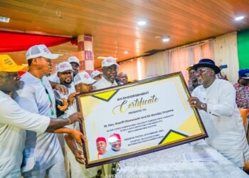 Delta 2023: Ethnic Nationalities’ Youth Forum Endorses Atiku-Okowa, Oborevwori/Onyeme