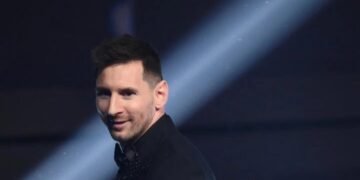 Messi beats Mbappe to Win 2022 FIFA Best Men’s Player