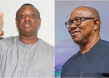 Tinubu’s Campaign Spokesman, Festus Keyamo, Loses Polling Unit to Labour Party