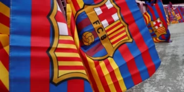 LaLiga table: Barcelona go 8pts clear of Real Madrid
