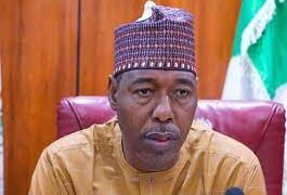 Maiduguri Multi-billion Naira Market Goes up in Flames