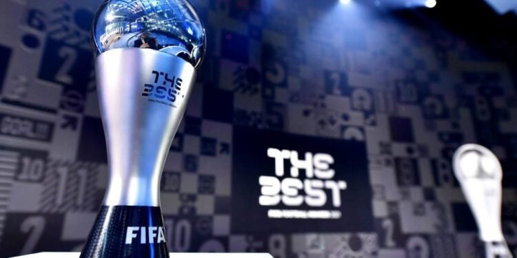 Best FIFA Award