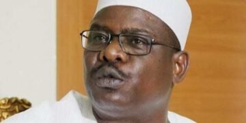 Naira Redesign Affecting Military Operations, says Sen. Ndume