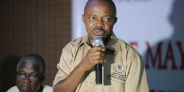 JUST IN |  Joe Ajaero Elected New NLC President, as Wabba Bows Out