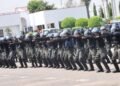 IGP Deploys 4 CPs to Delta on Election Duty