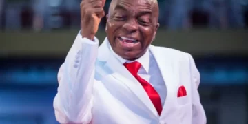 God is angry, Oyedepo reveals new revelation concerning 2023 Presidential election