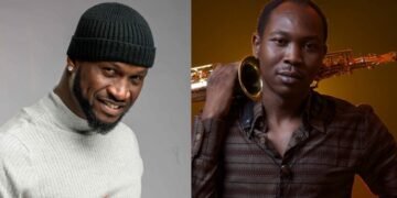 You are irrelevant without your father’s name – Peter Okoye slams Seun Kuti